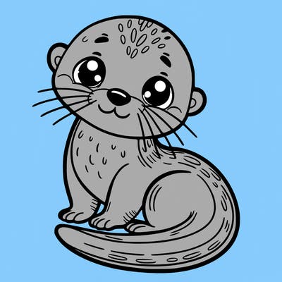 otter