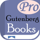Gutenberg Reader PRO: No ADS!