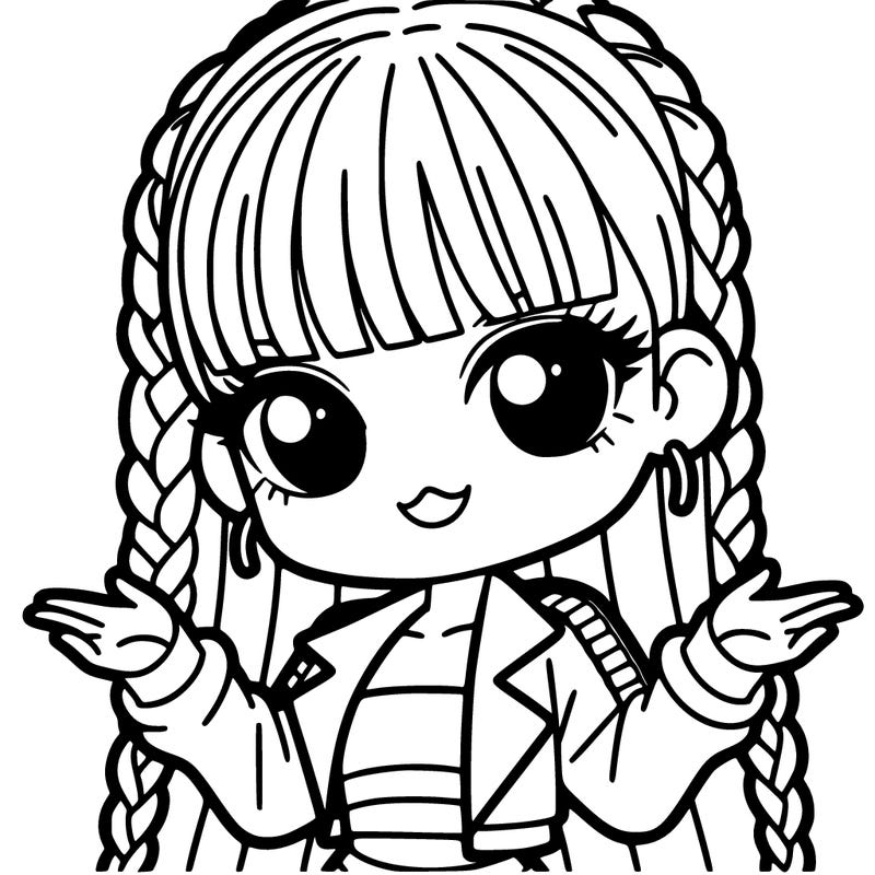 blackpink lisa