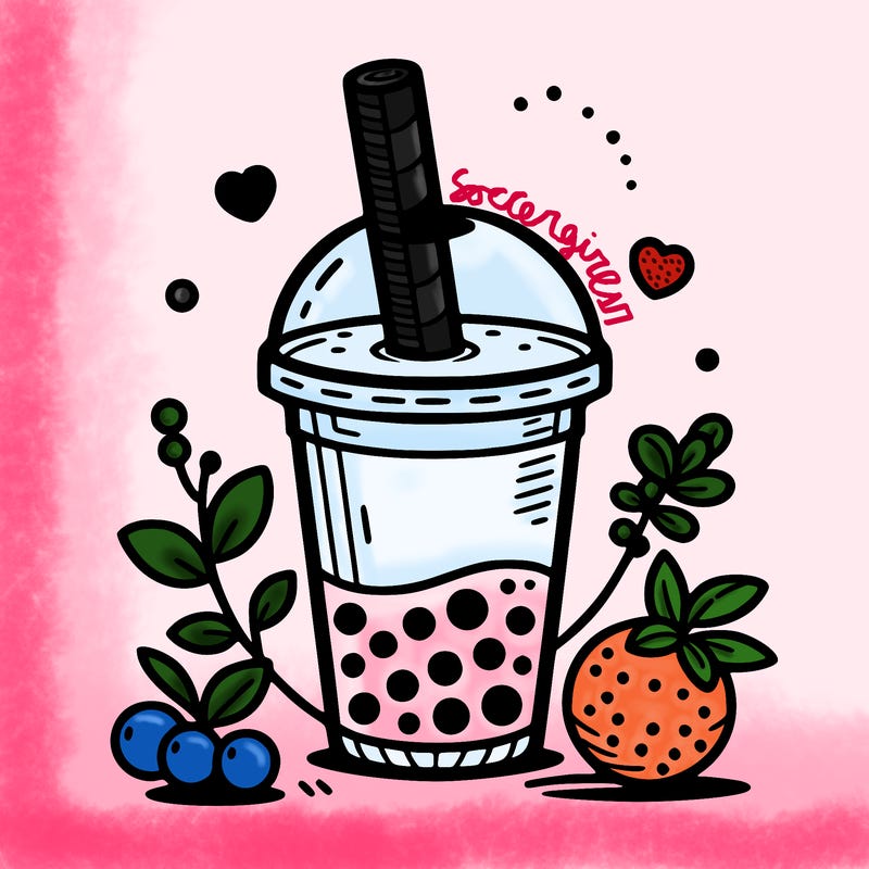 boba drink