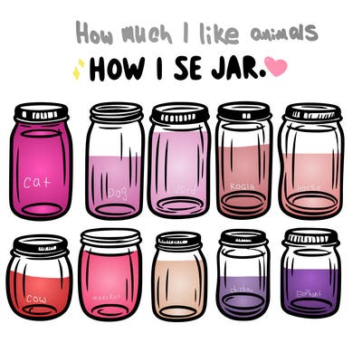 how i see jars