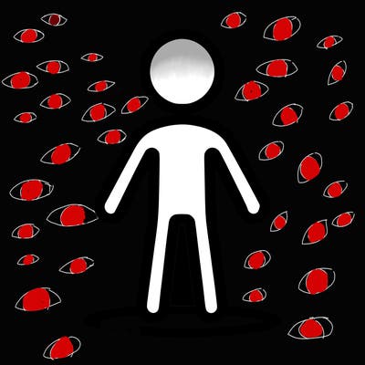 stick person