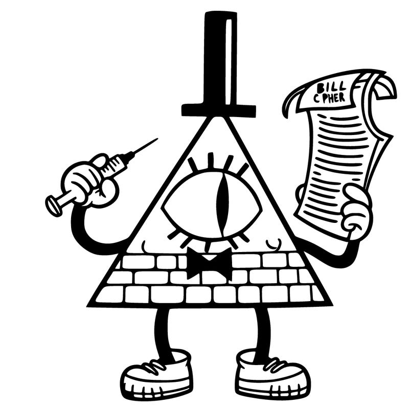 bill cipher
