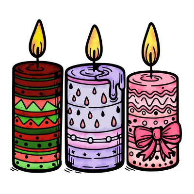 candles