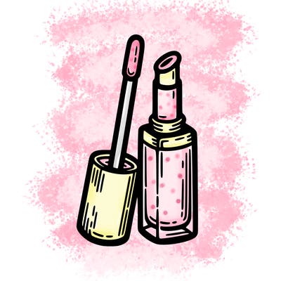 lip gloss