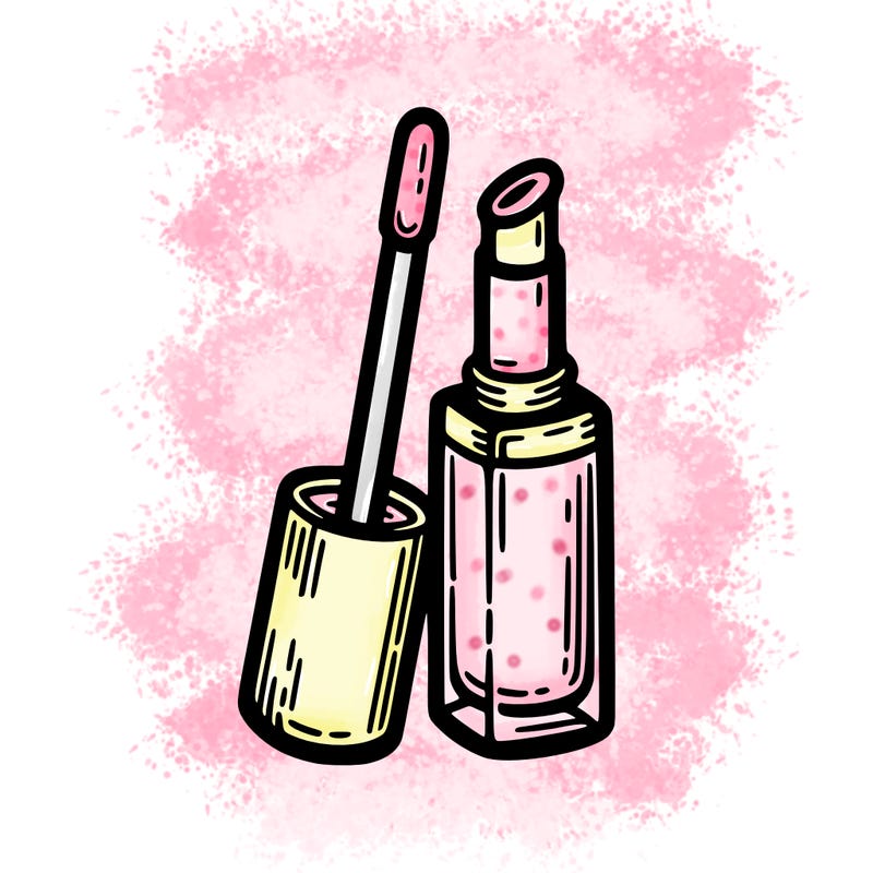 lip gloss