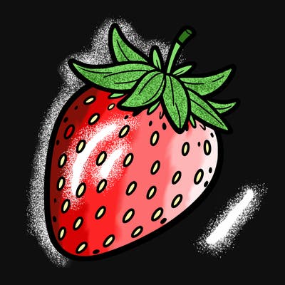strawberry