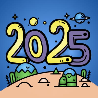 number 2025