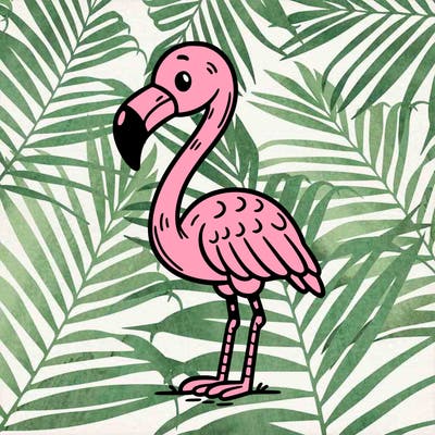 flamingo