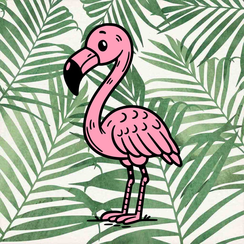 flamingo