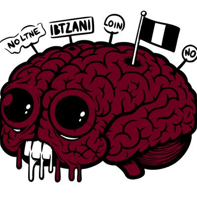 italian brain rot