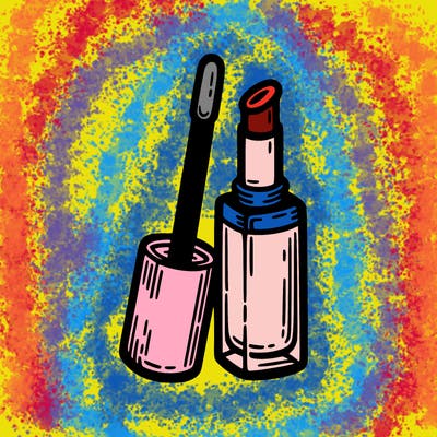lip gloss
