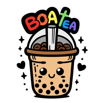 boba tea