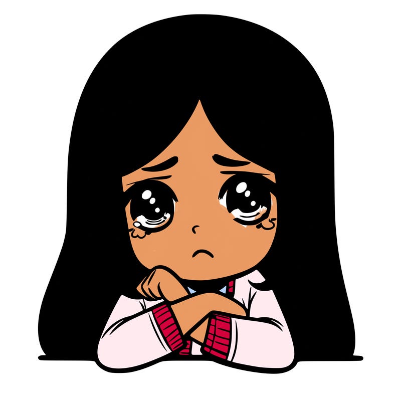 sad girl