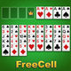 FreeCell Solitaire ∙ Card Game
