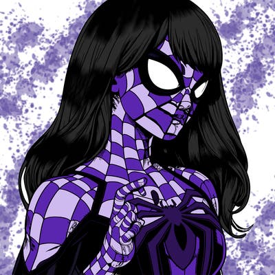 spidergirl realistic