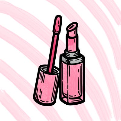 lip gloss
