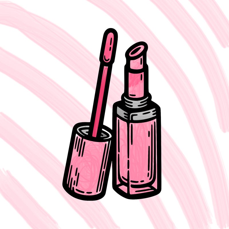 lip gloss