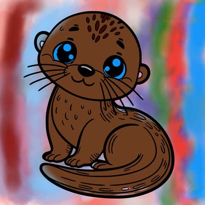otter