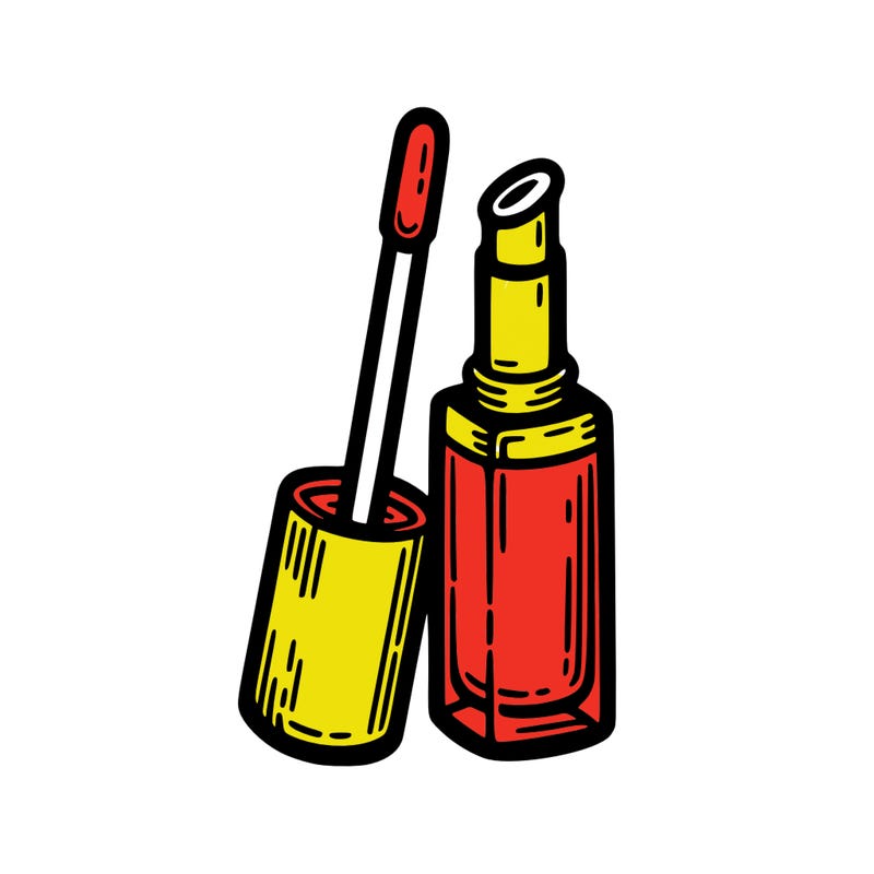 lip gloss