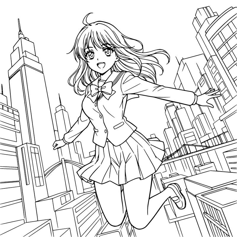 anime