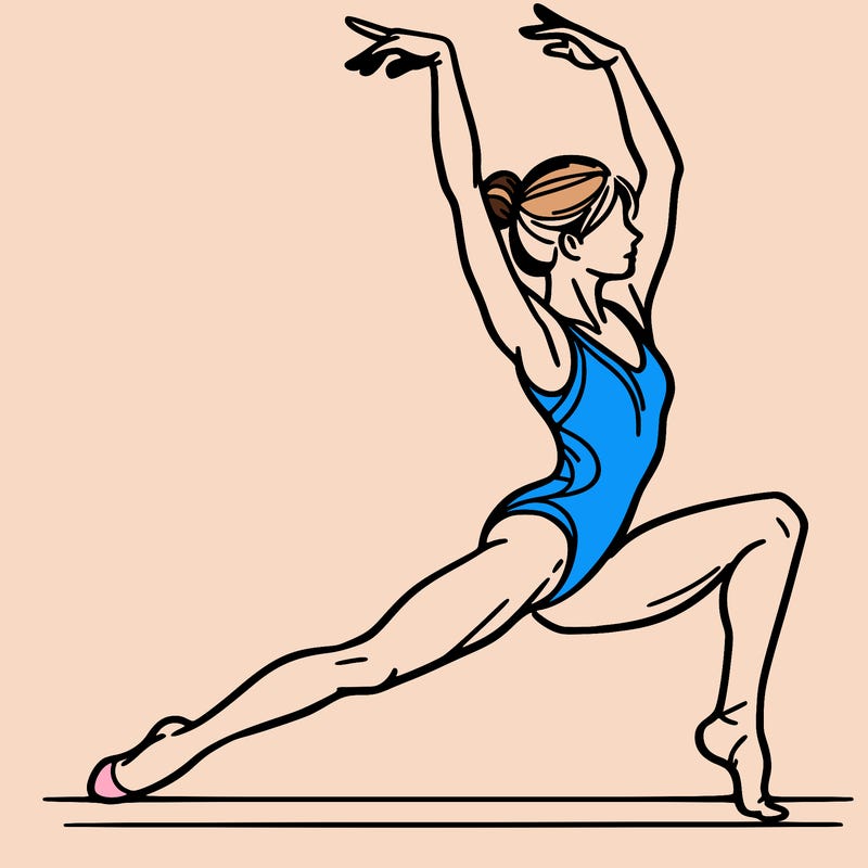 women's artistic gymnastics