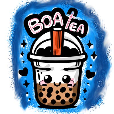 boba tea