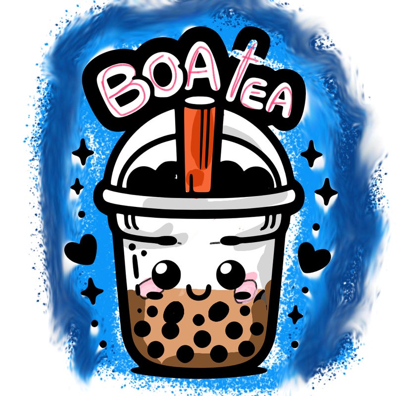 boba tea