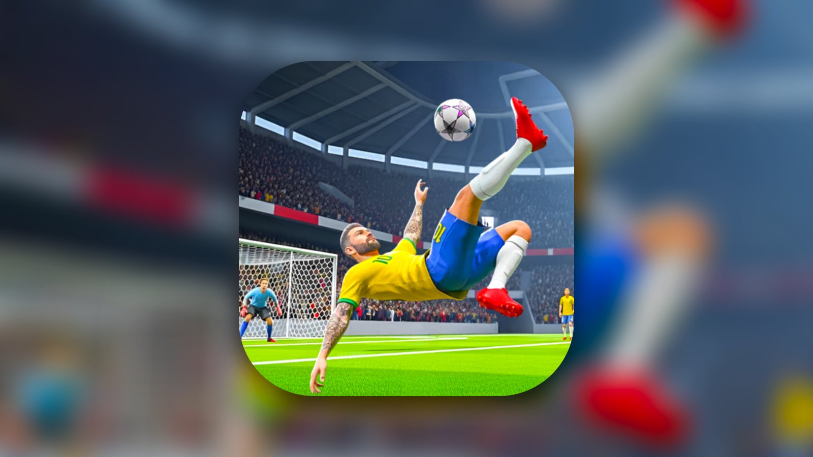 Football Cup Soccer Games 2026 - Games App | MWM