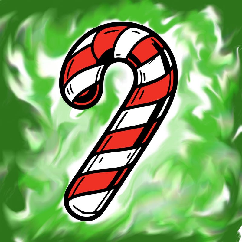 candy cane