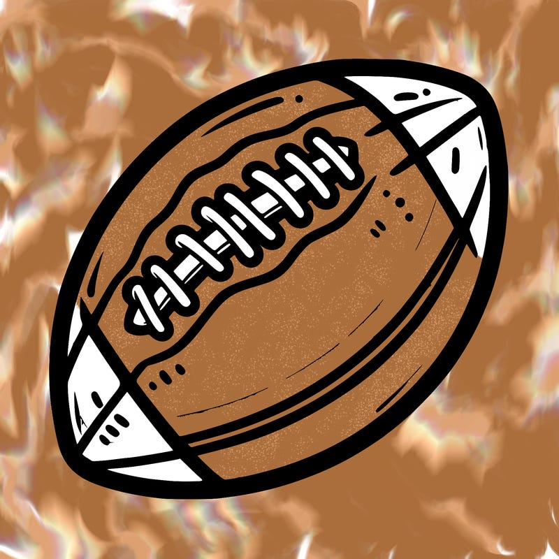 football ball
