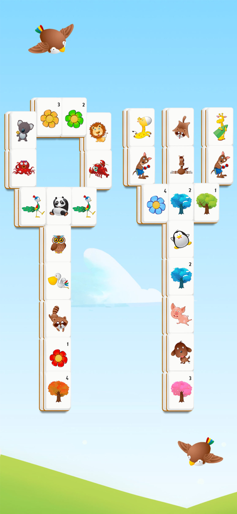 Mahjong BIG - Deluxe game - Games App | MWM