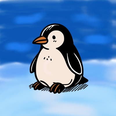 penguin