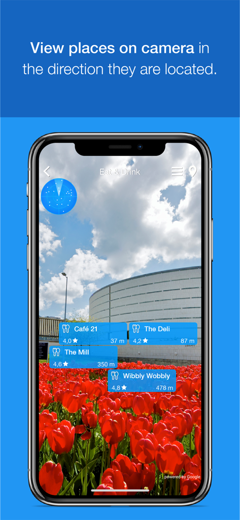 WAM Pro : World Around Me - Travel App | MWM