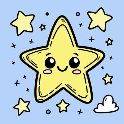 star