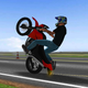 Moto Wheelie 3d - Offline Game