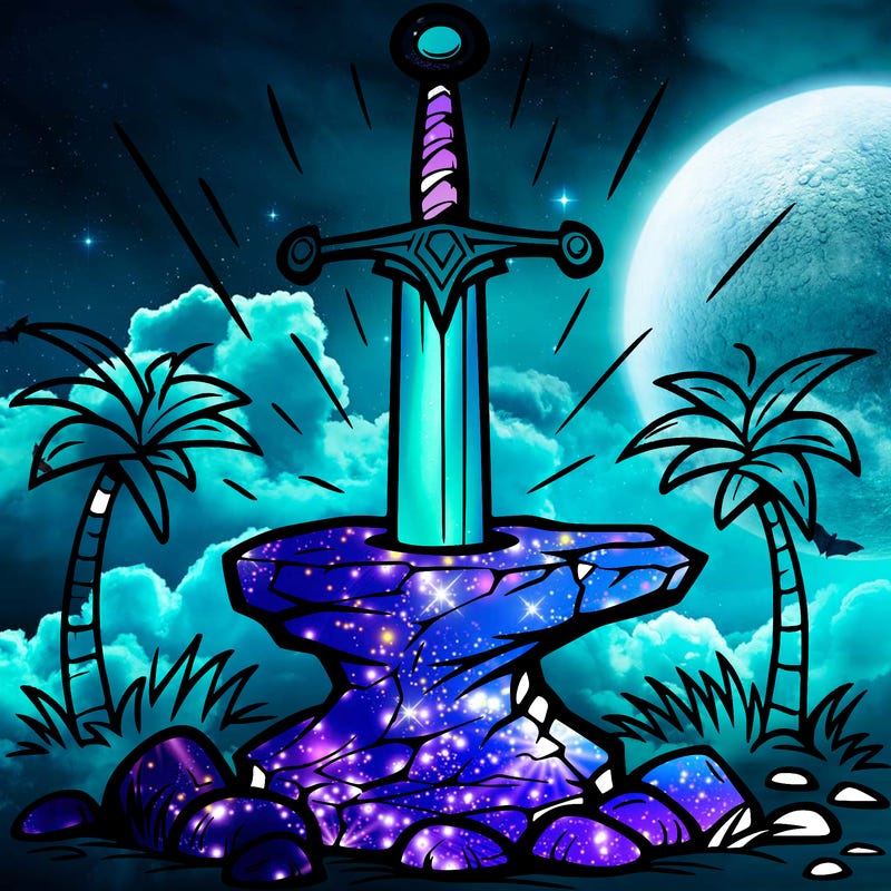 the sword in the stone