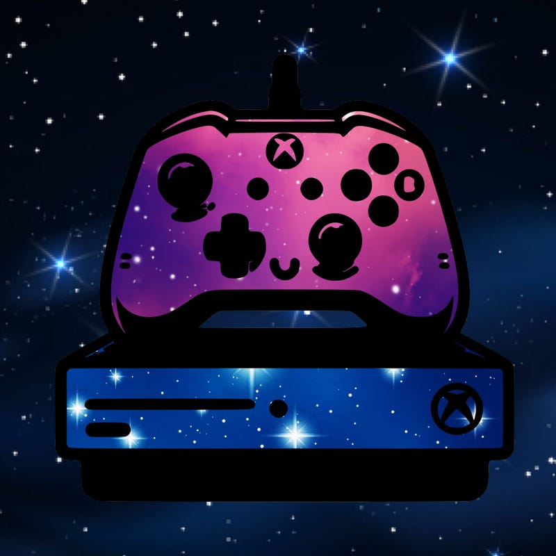 xbox gaming console logo