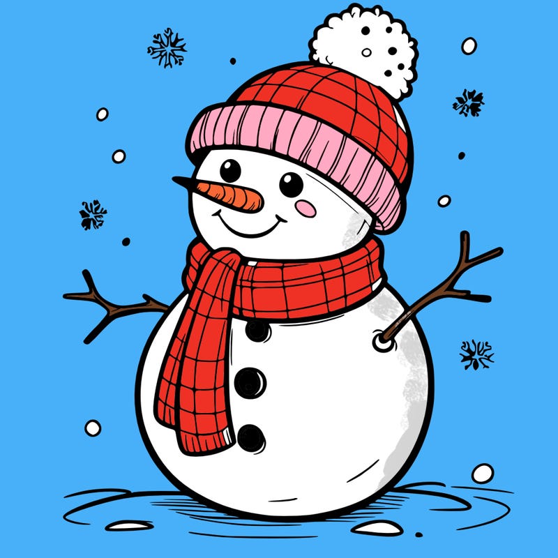 snowman