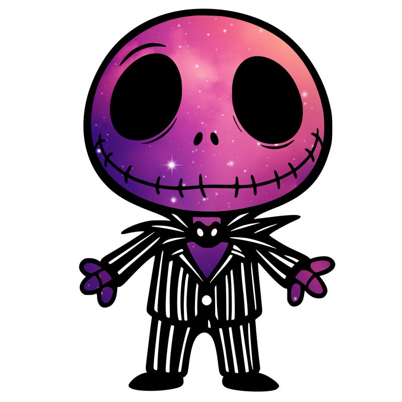 cute jack nightmare before christmas
