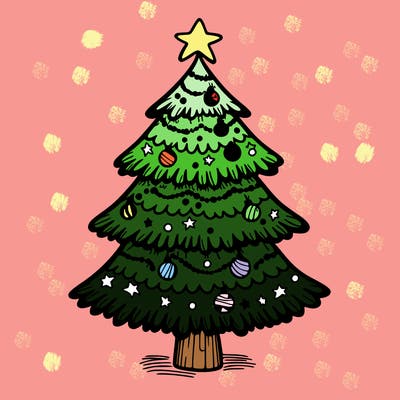 christmas tree