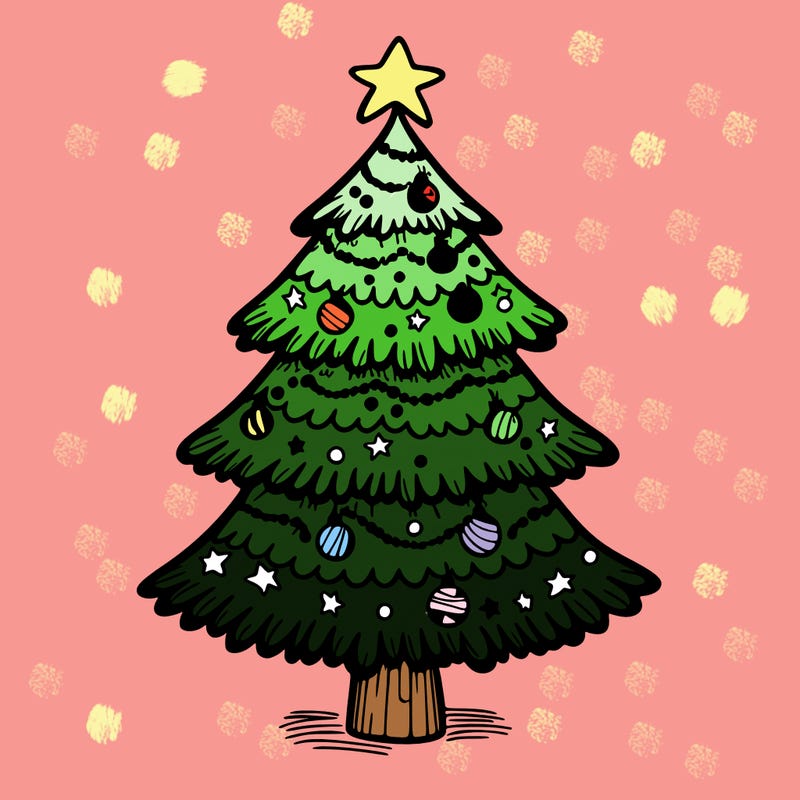 christmas tree
