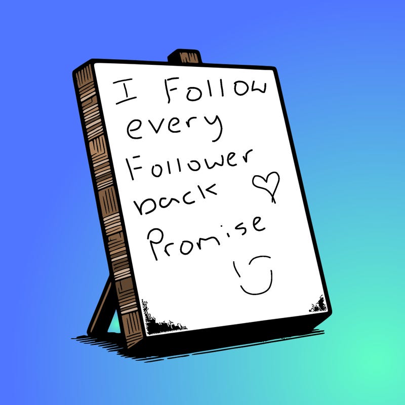 blank canvas realistic