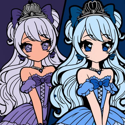 disney princess anime