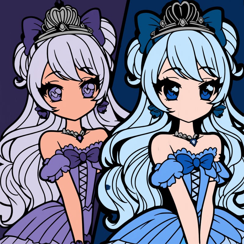 disney princess anime