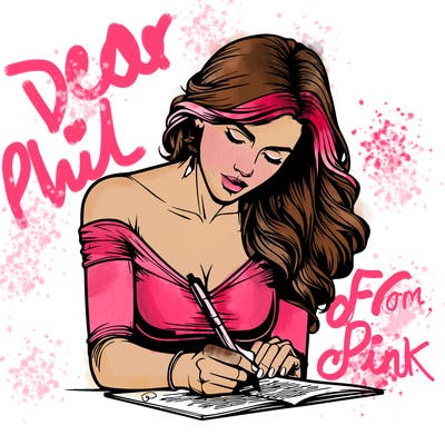 realistic female writing poetry