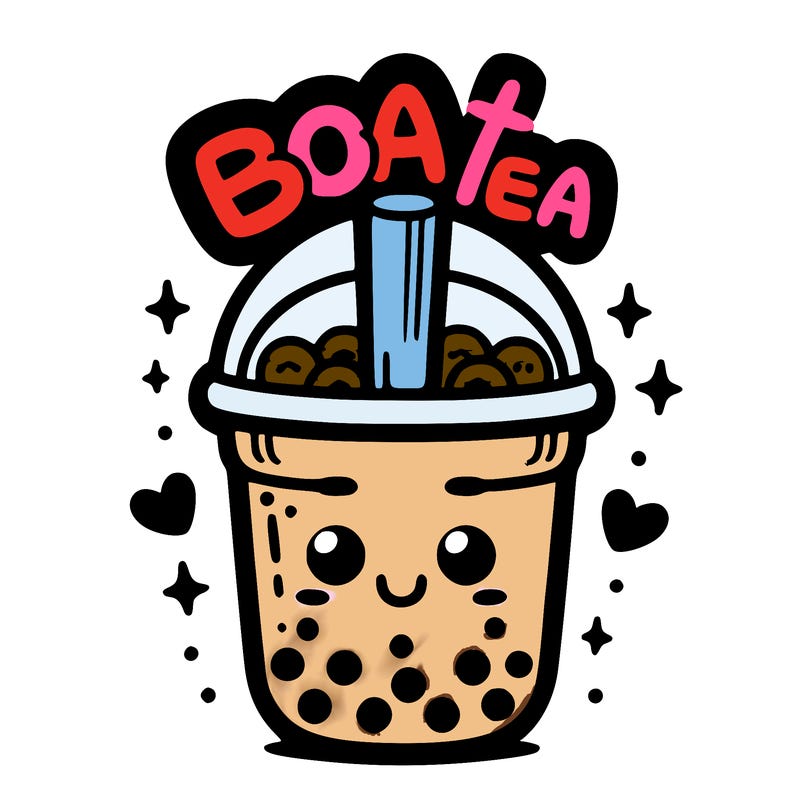 boba tea
