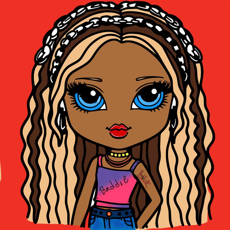 brats doll