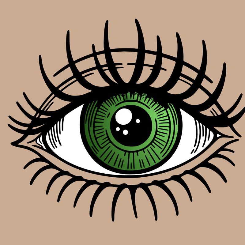 eye