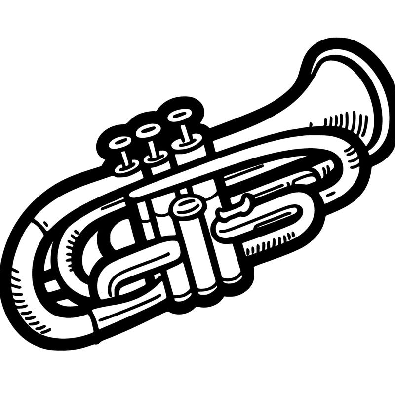 trumpet